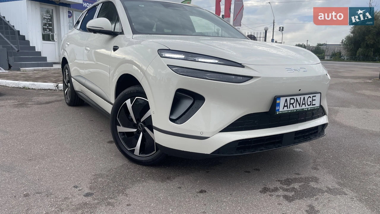 BYD Sea Lion 06