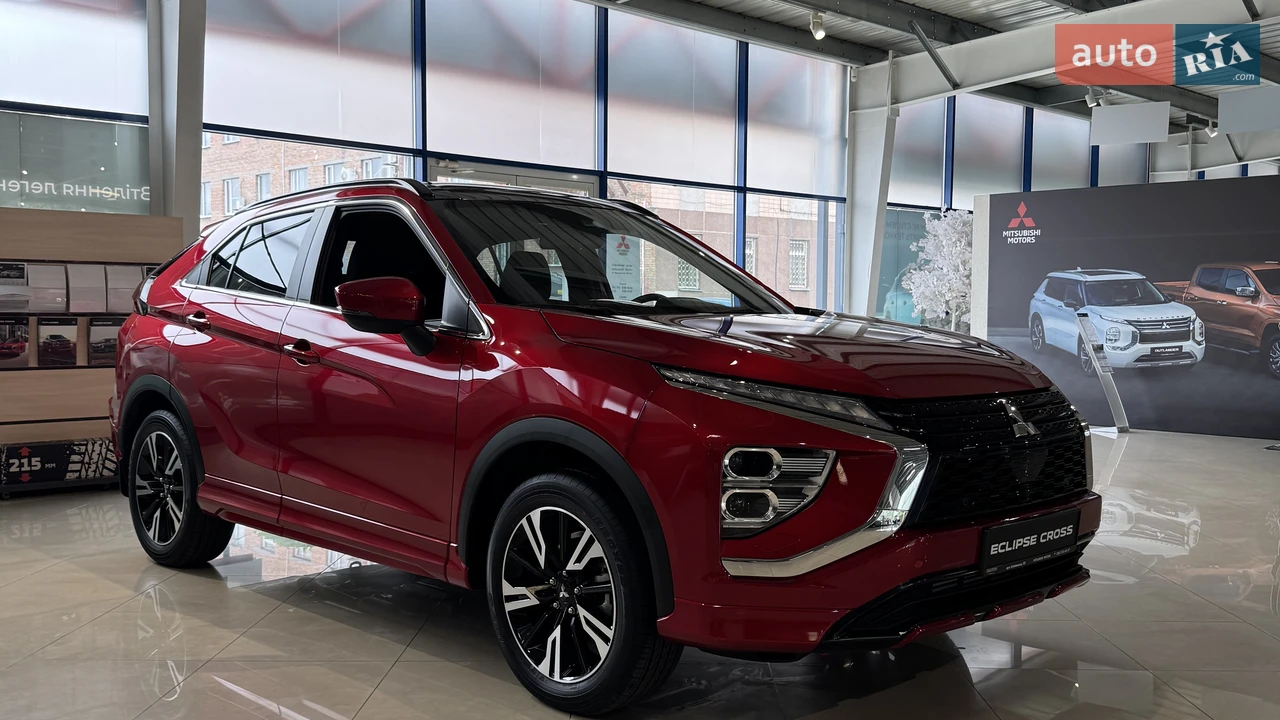 Mitsubishi Eclipse Cross