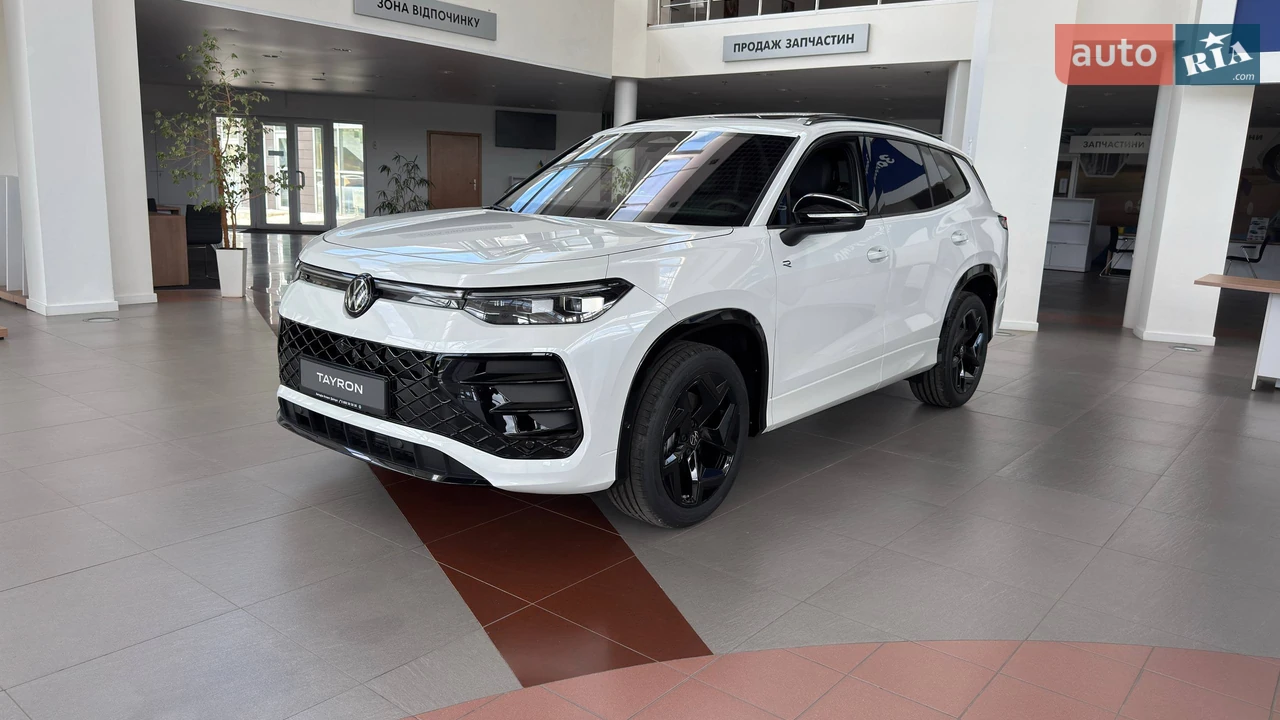 Volkswagen Tayron