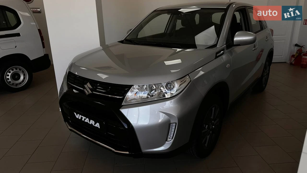 Suzuki Vitara