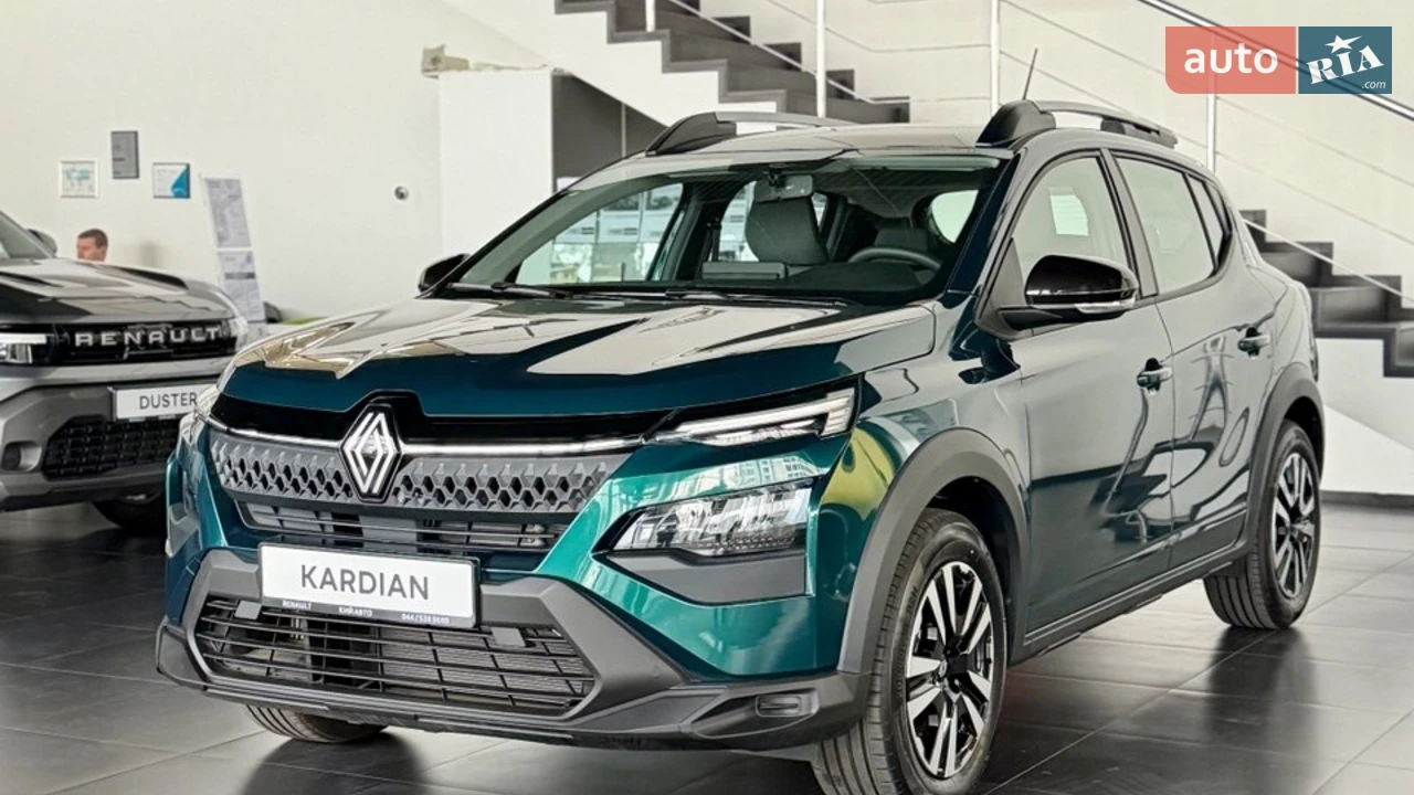 Renault Kardian