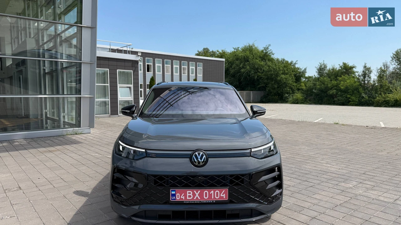 Volkswagen Tayron