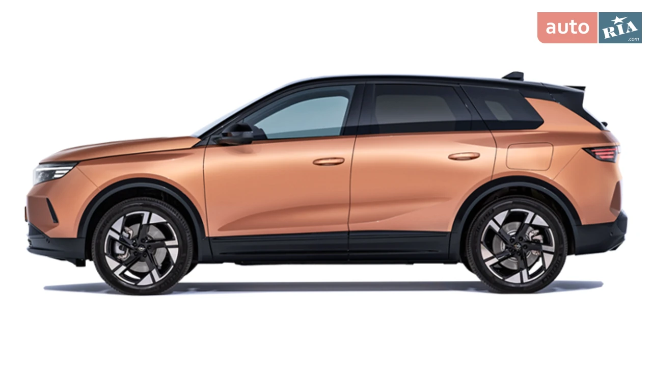 Opel Grandland