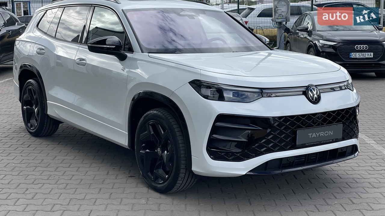 Volkswagen Tayron