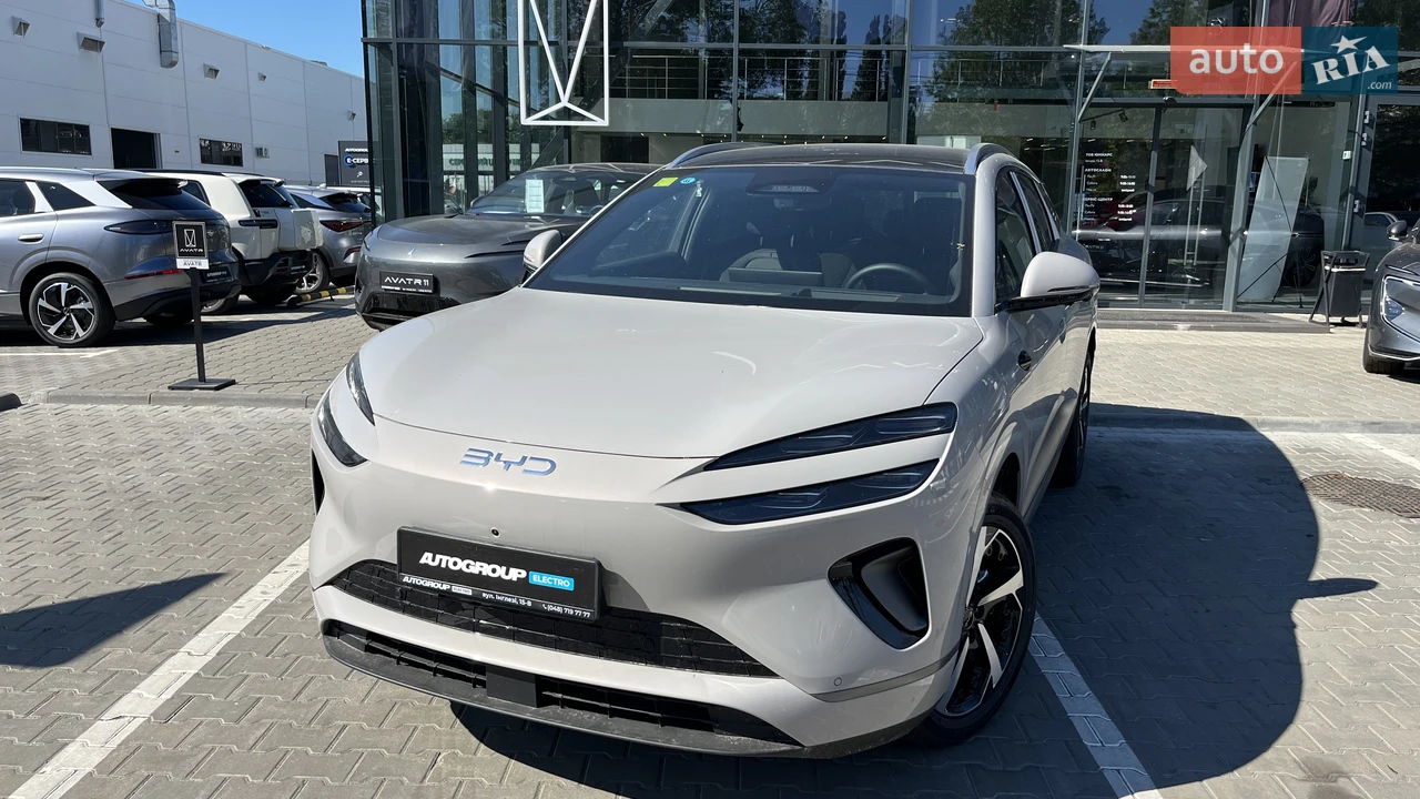 BYD Sea Lion 06