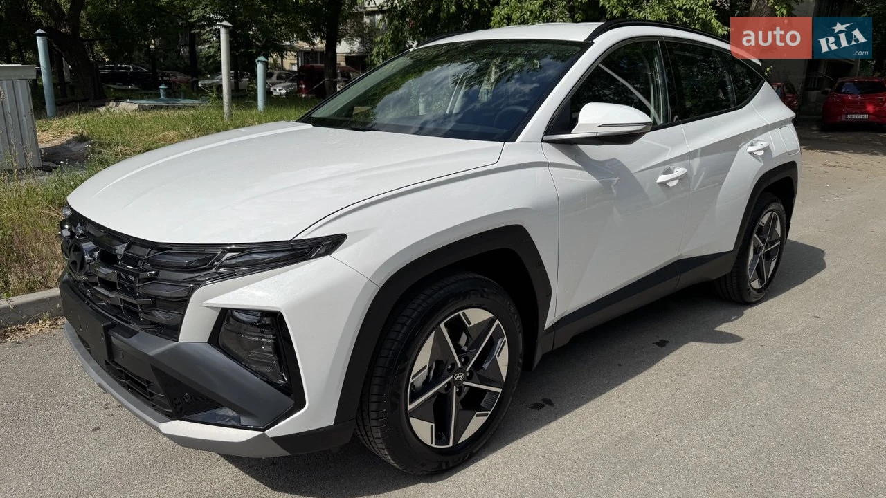 Hyundai Tucson