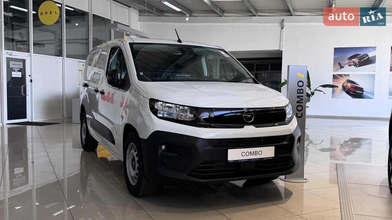 Opel Combo Cargo