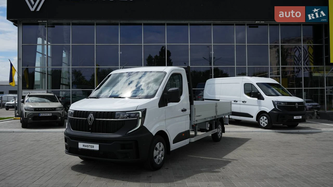 Renault Master