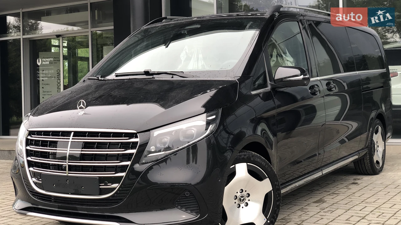 Mercedes-Benz V-Class