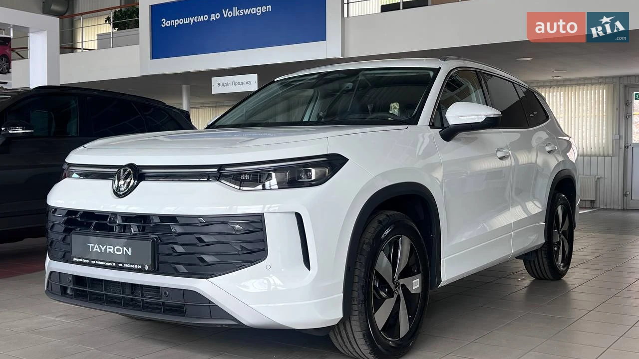 Volkswagen Tayron