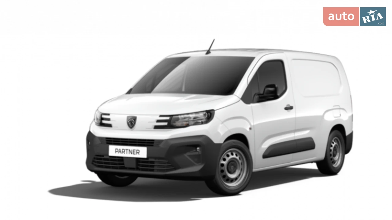 Peugeot Partner