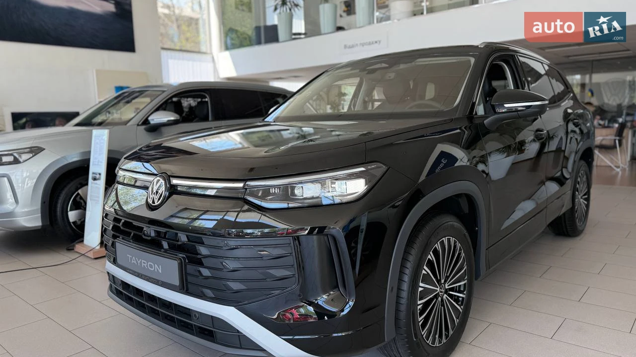 Volkswagen Tayron