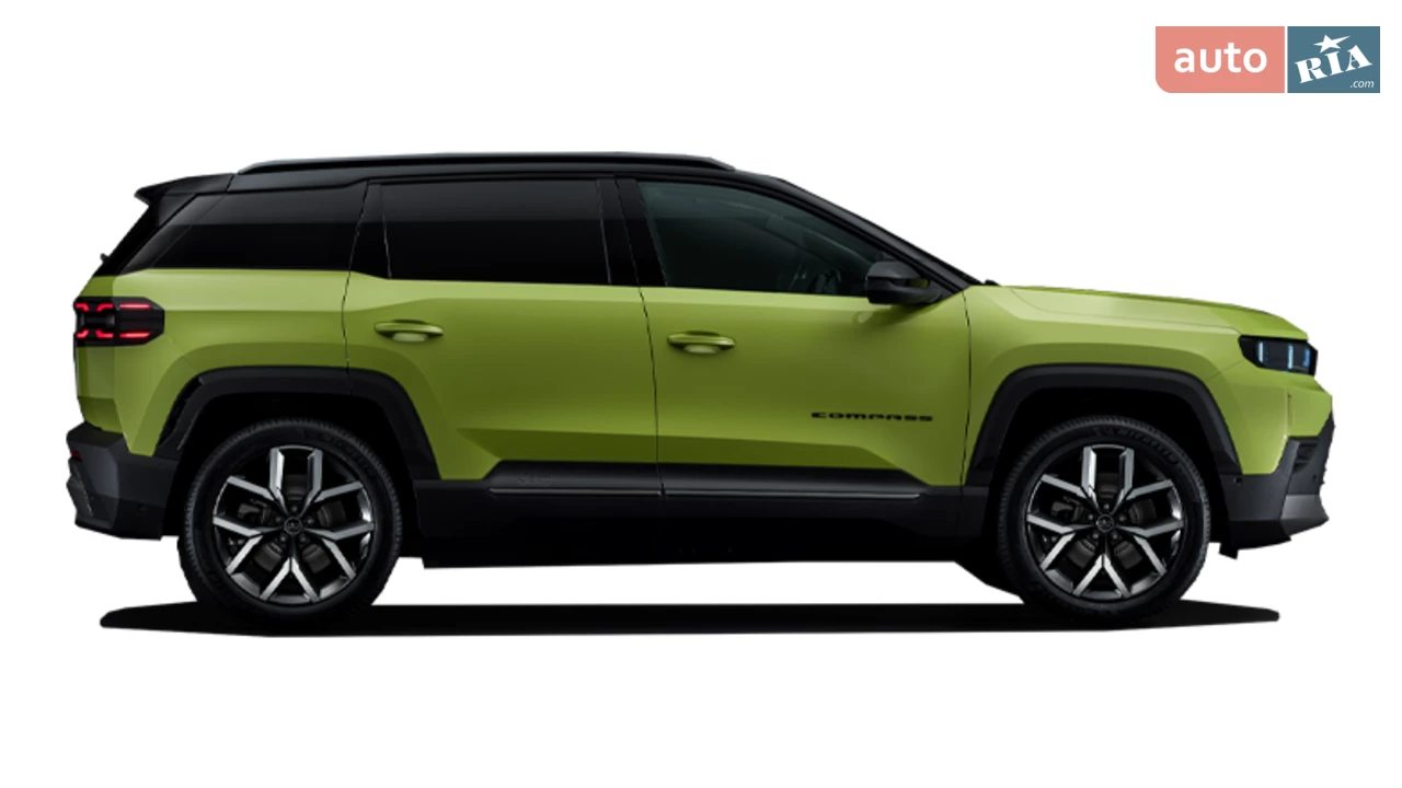 Jeep Compass