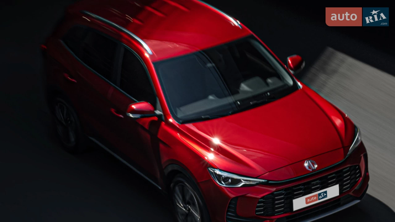 MG ZS