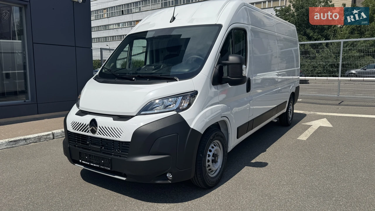 Citroen Jumper