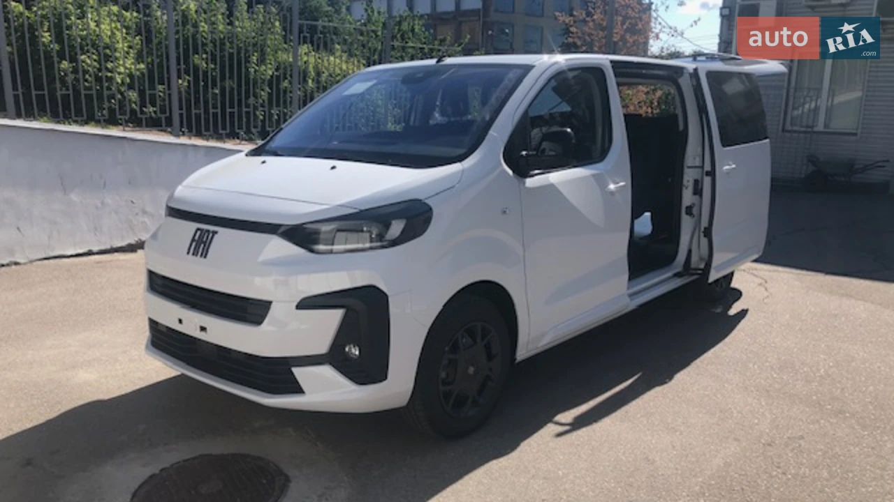 Fiat Scudo