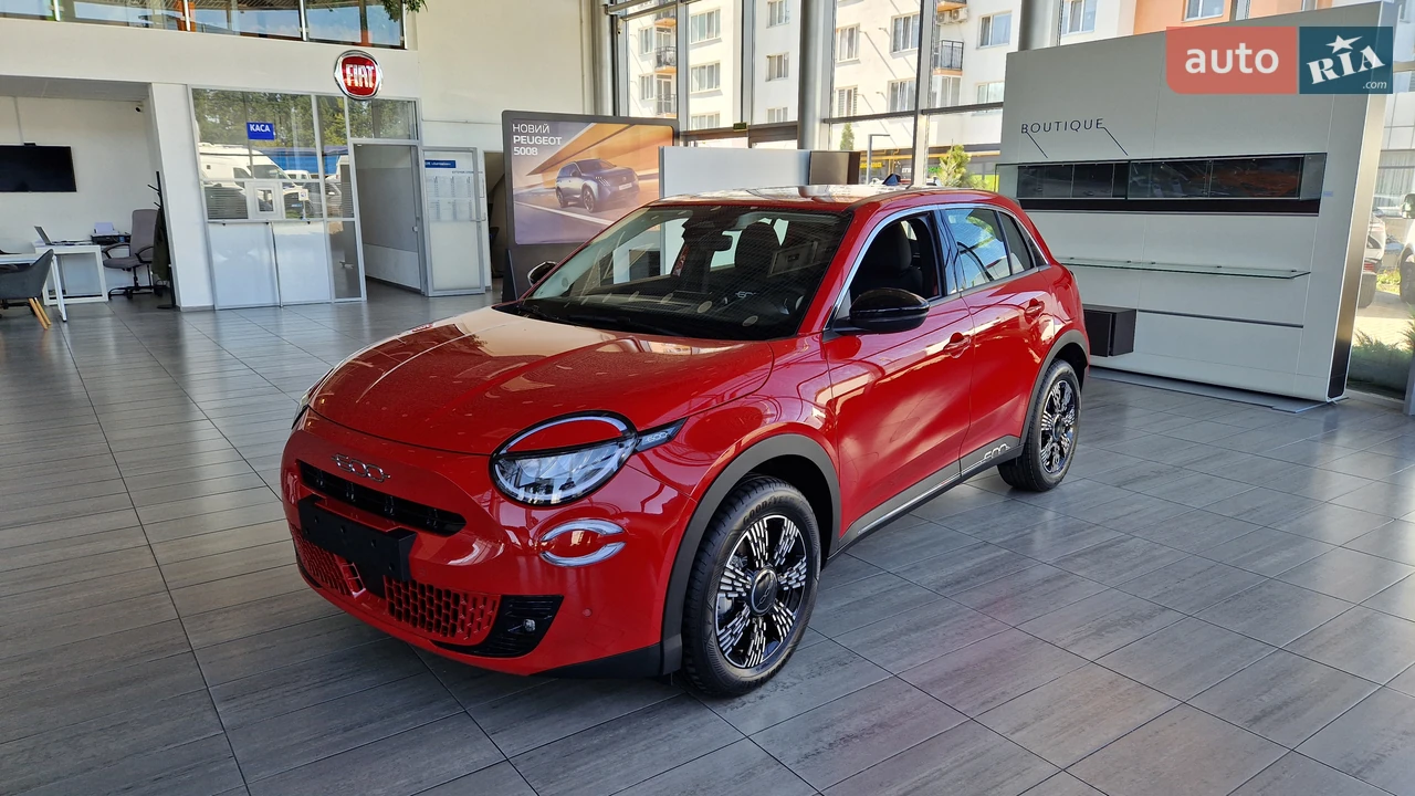 Fiat 600