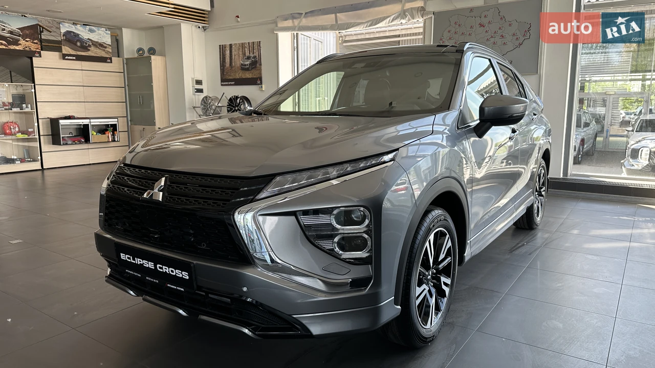 Mitsubishi Eclipse Cross