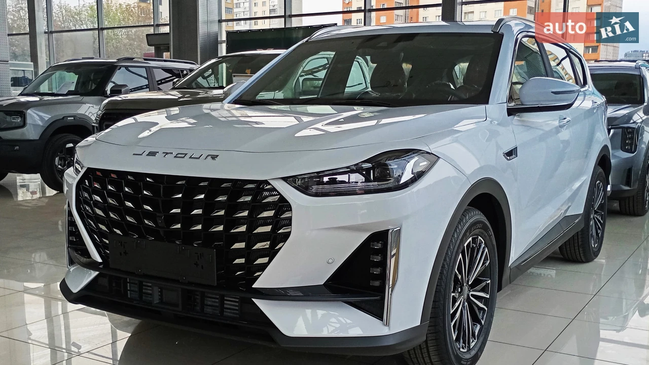 Jetour X70 Plus
