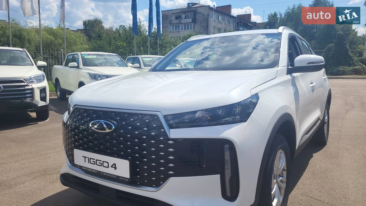 Chery Tiggo 4