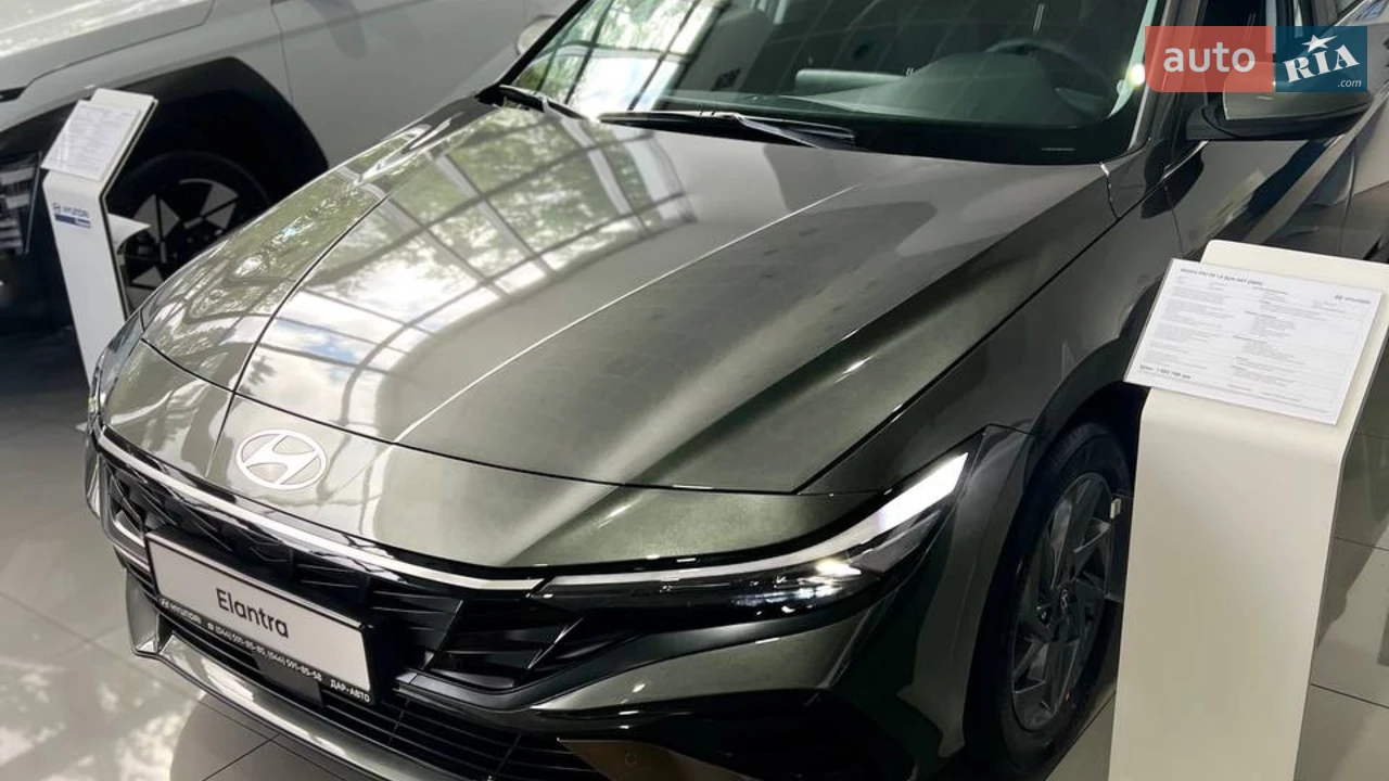Hyundai Elantra