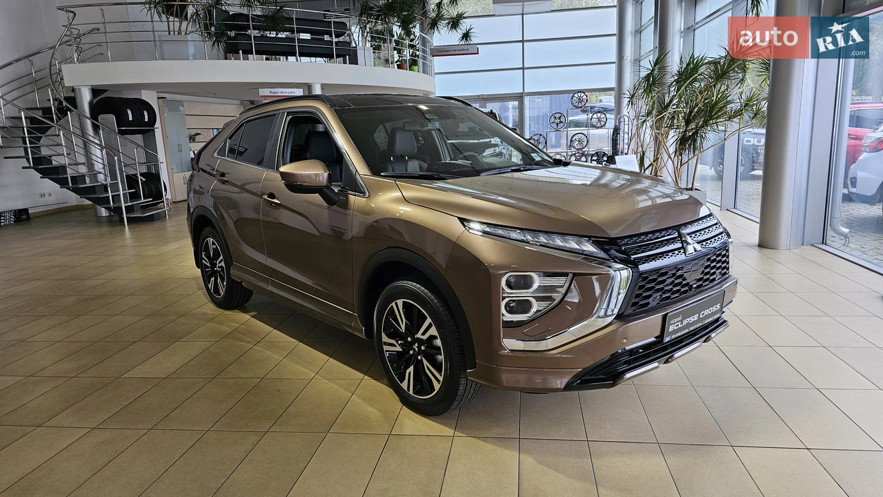 Mitsubishi Eclipse Cross