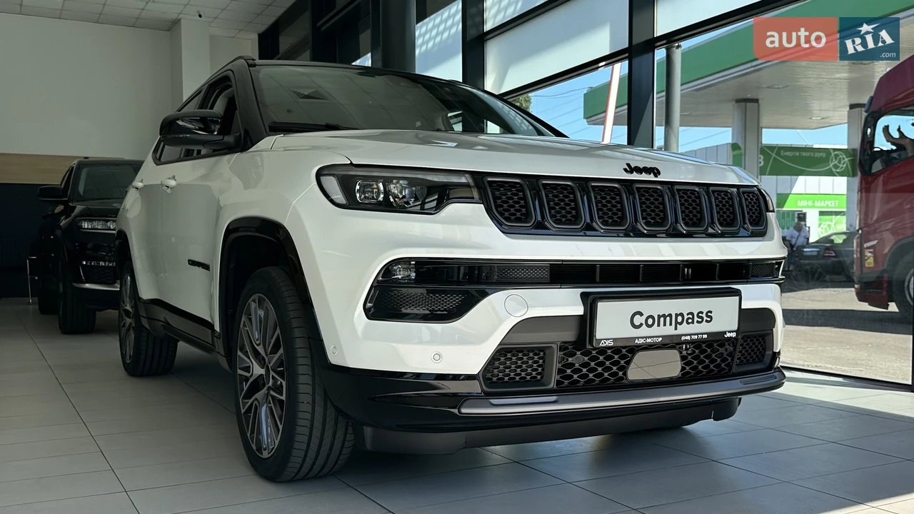 Jeep Compass