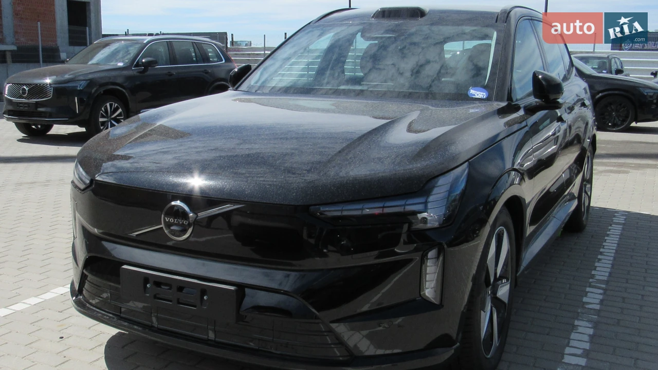 Volvo EX90