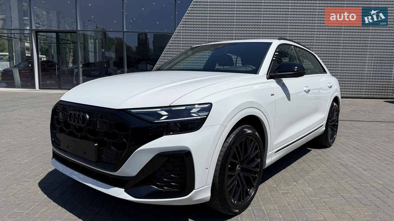 Audi Q8
