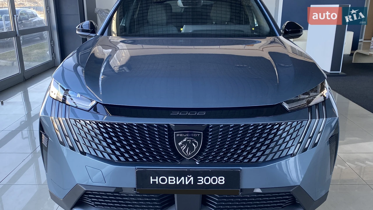 Peugeot 3008