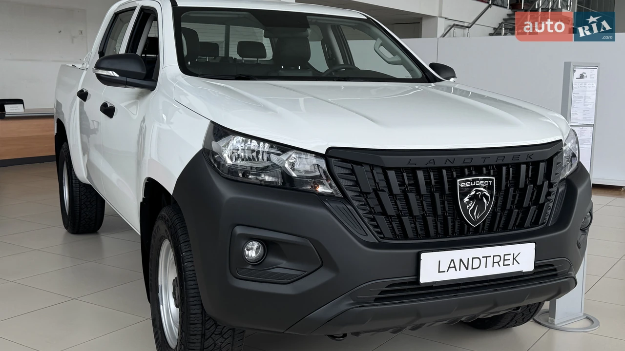 Peugeot Landtrek