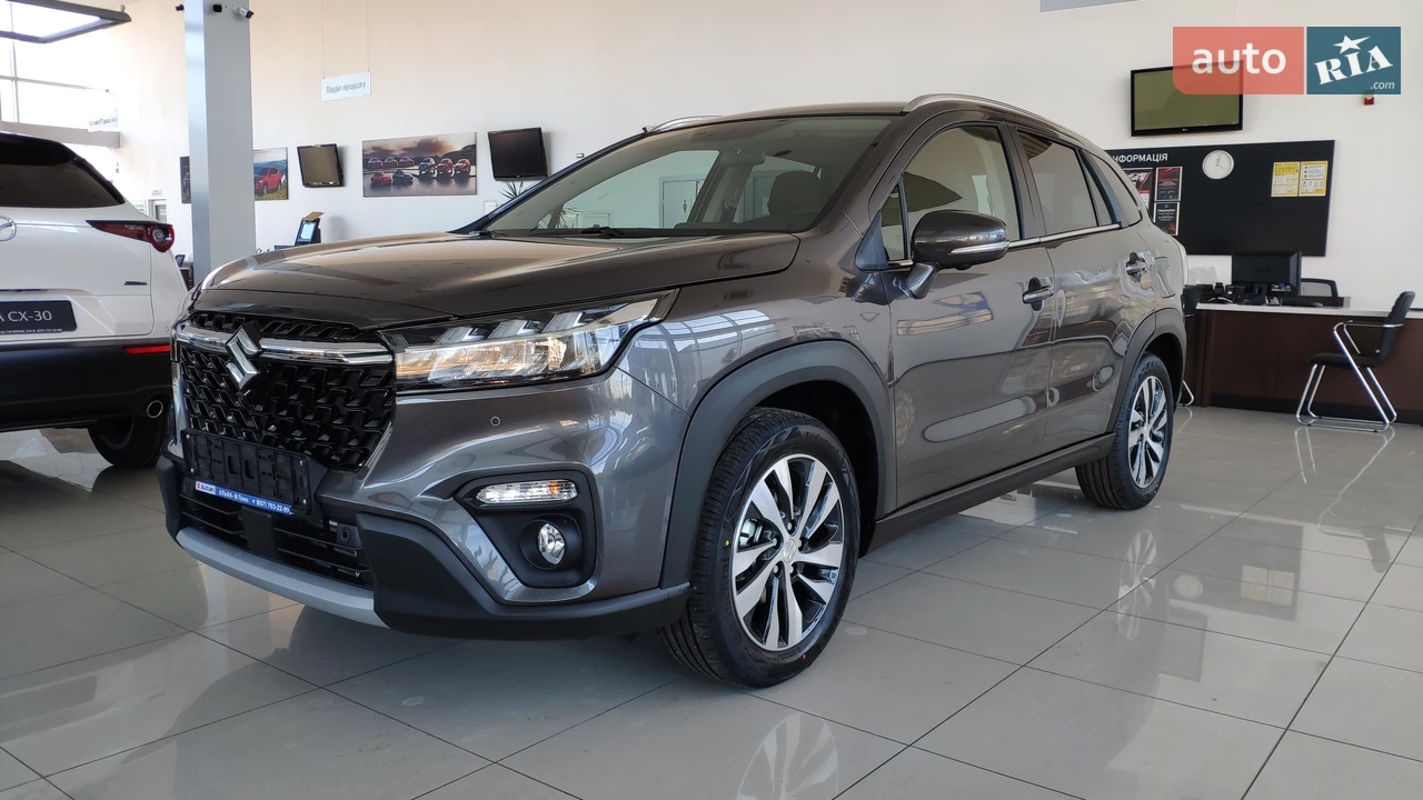 Suzuki S-Cross
