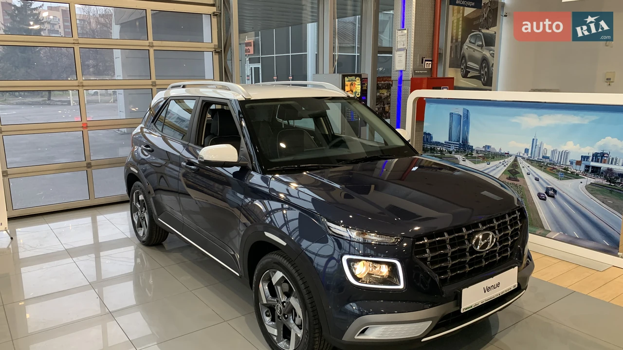 Hyundai Venue