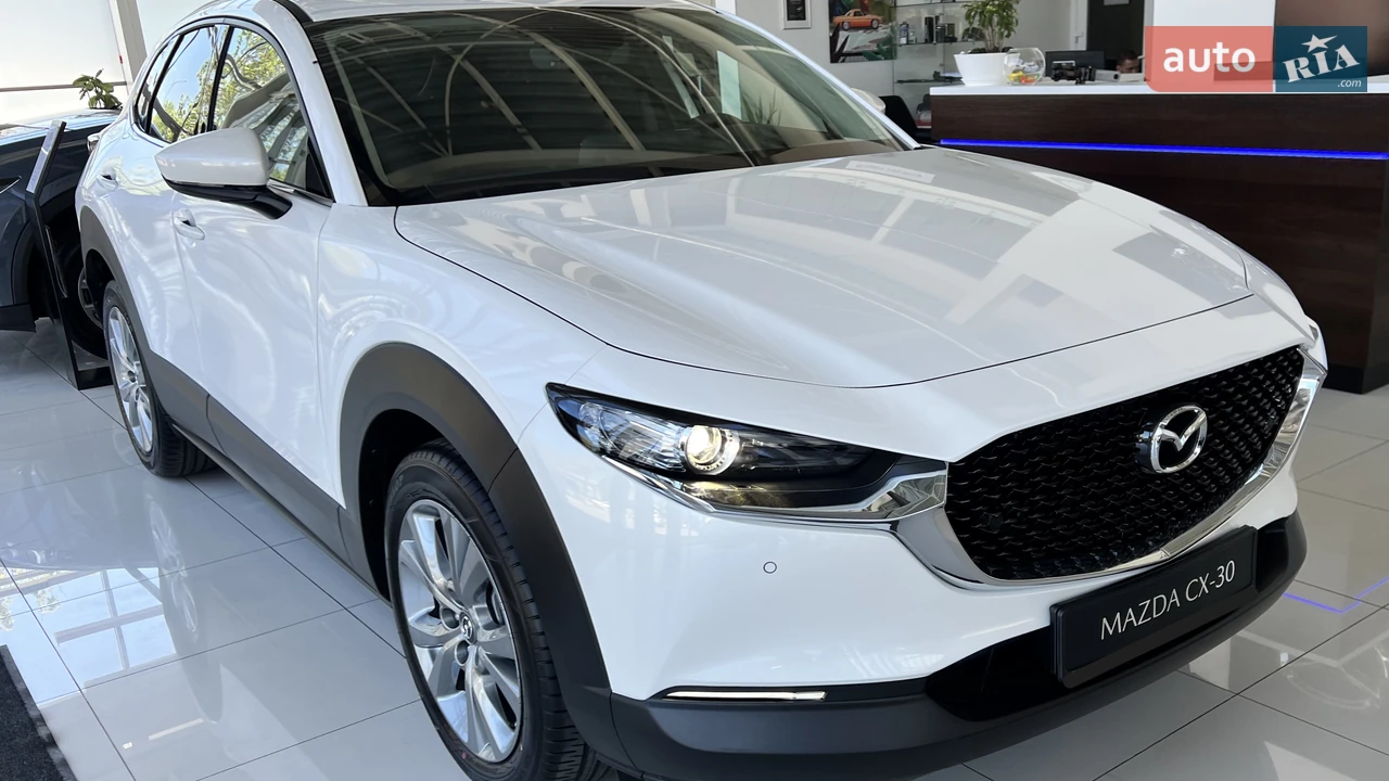 Mazda CX-30
