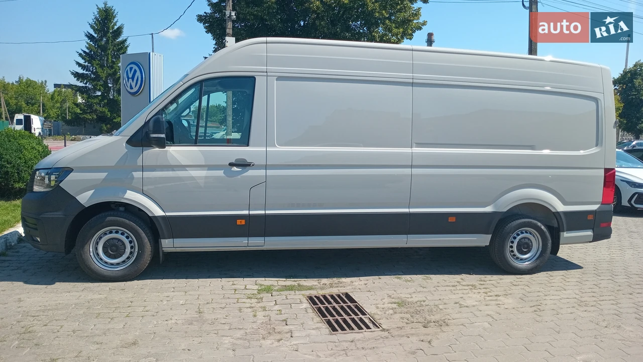 Volkswagen Crafter