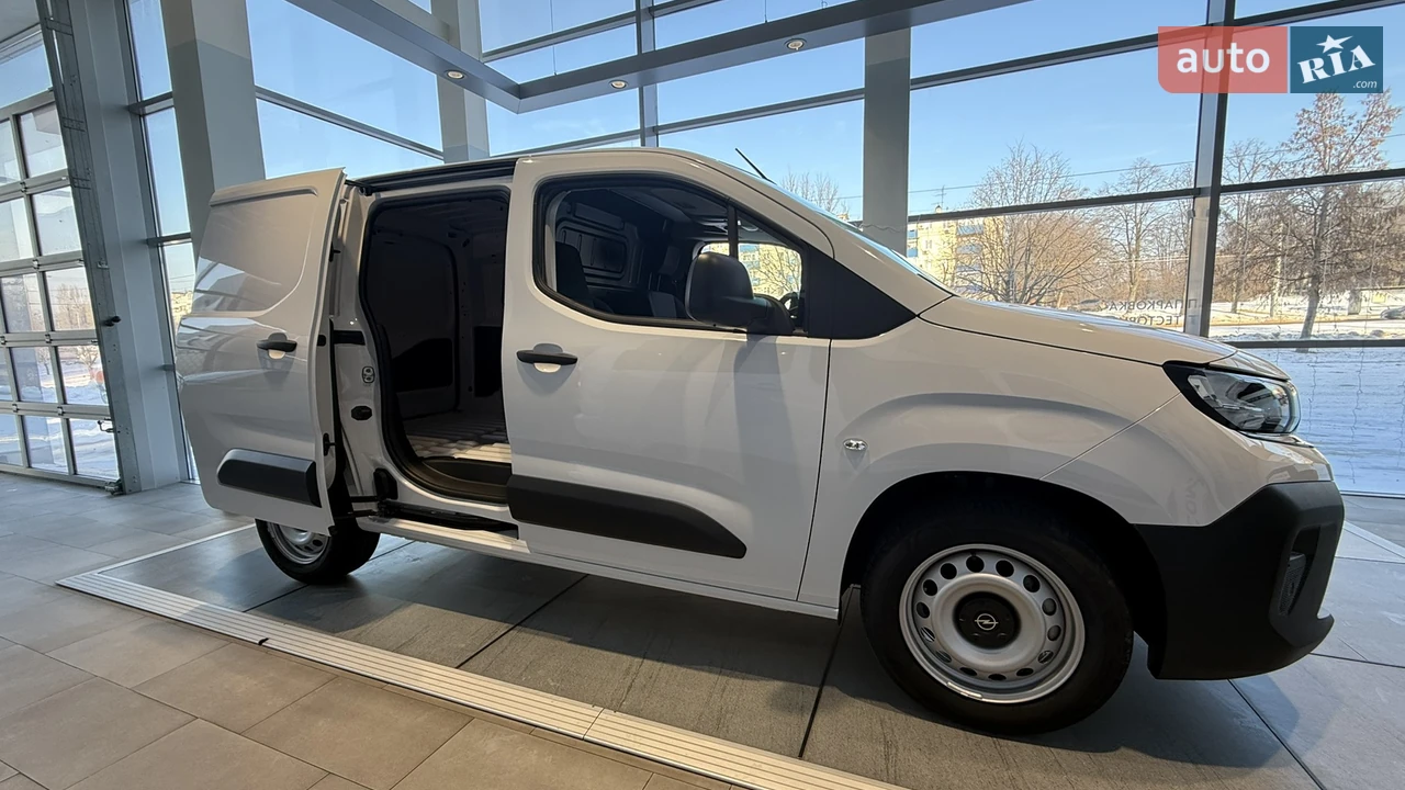 Opel Combo Cargo