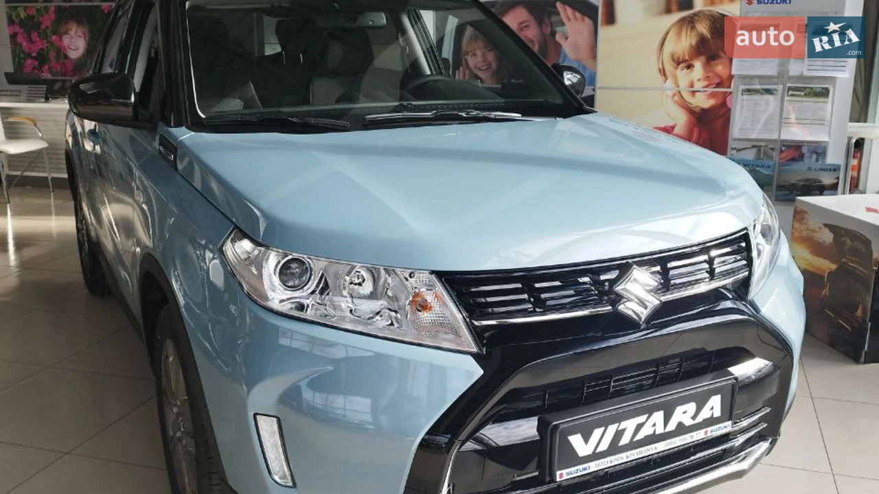 Suzuki Vitara