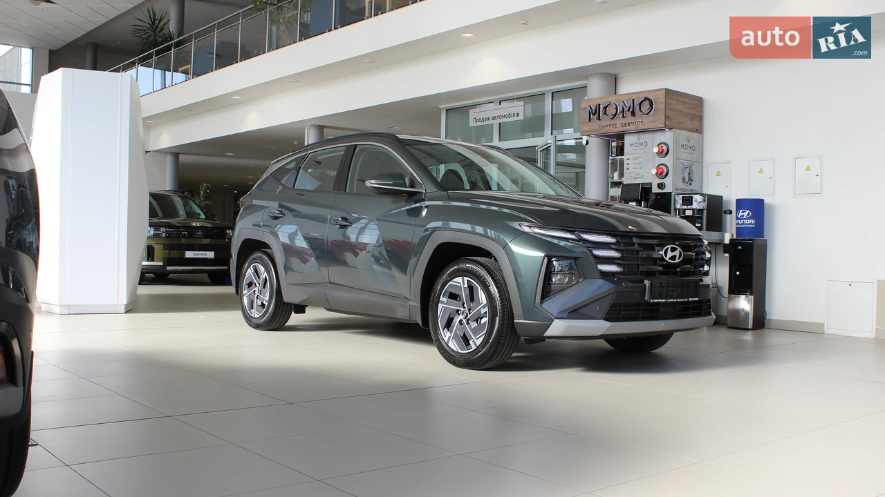 Hyundai Tucson