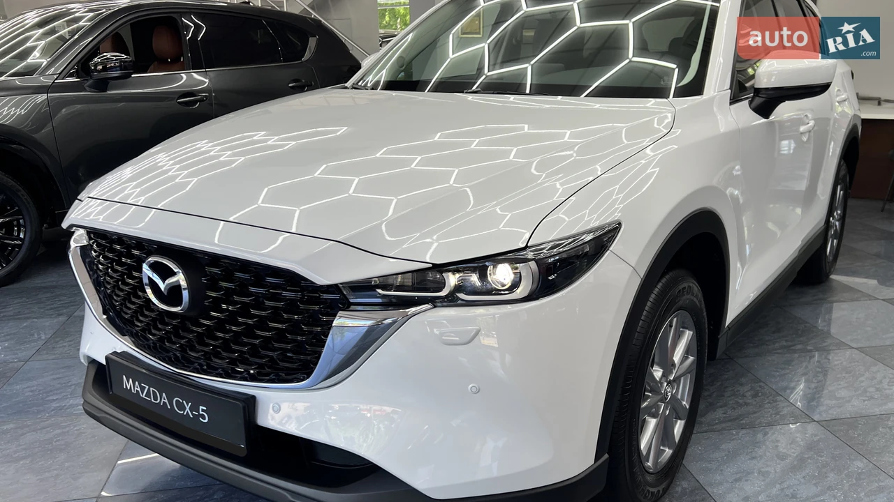 Mazda CX-5