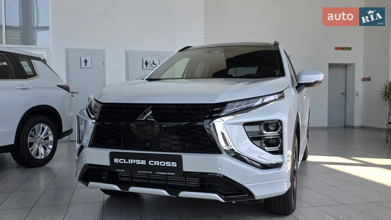 Mitsubishi Eclipse Cross