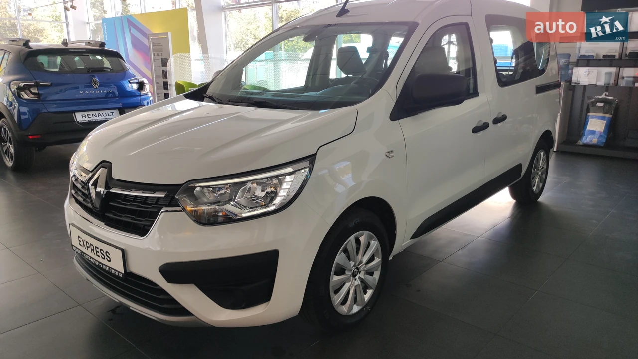 Renault Express