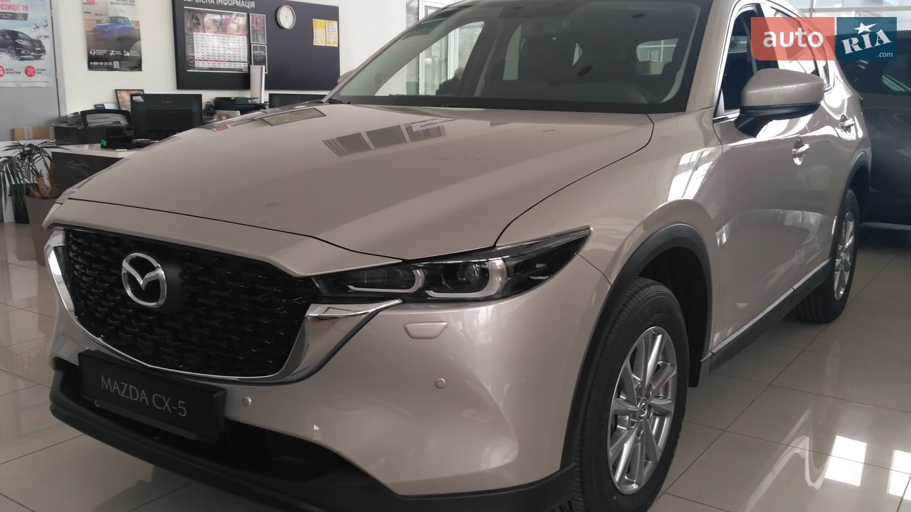 Mazda CX-5