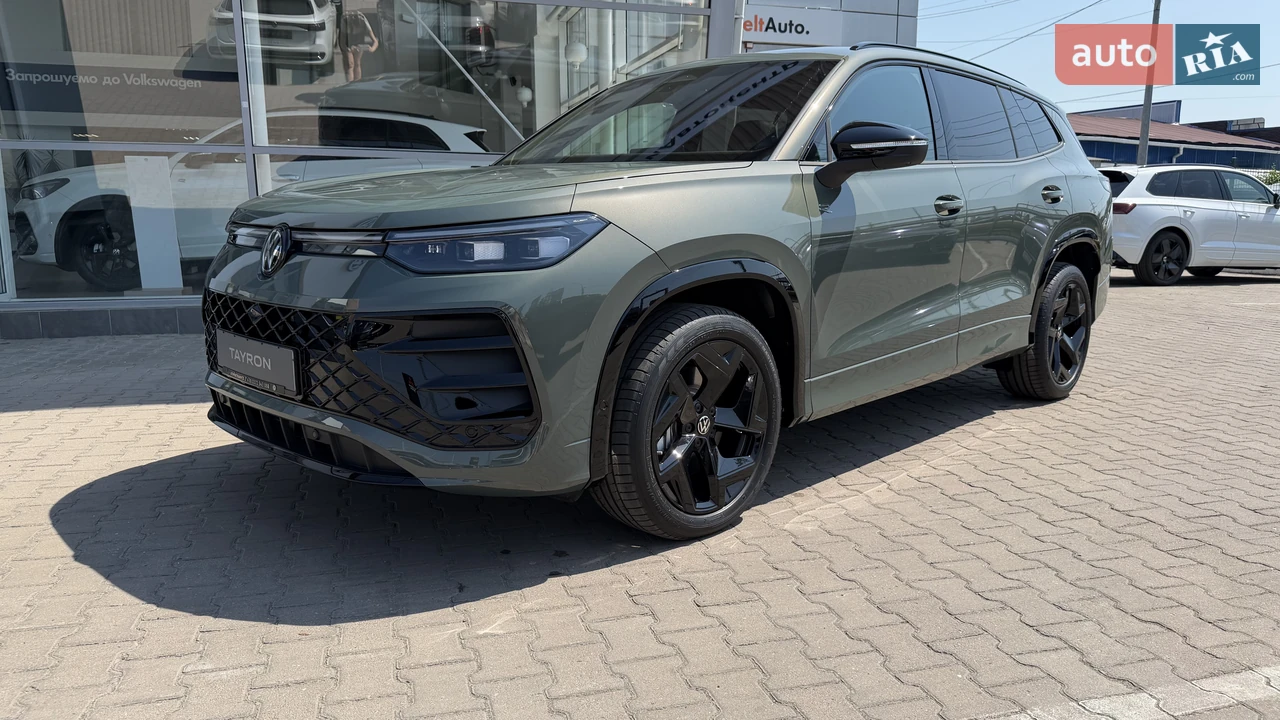 Volkswagen Tayron