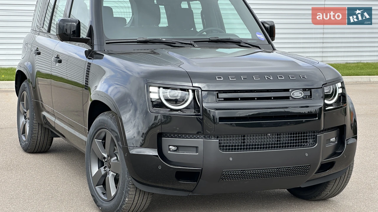 Land Rover Defender