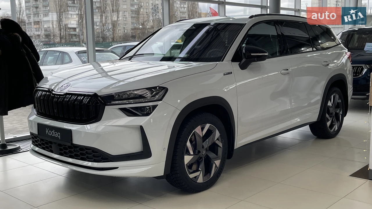 Skoda Kodiaq