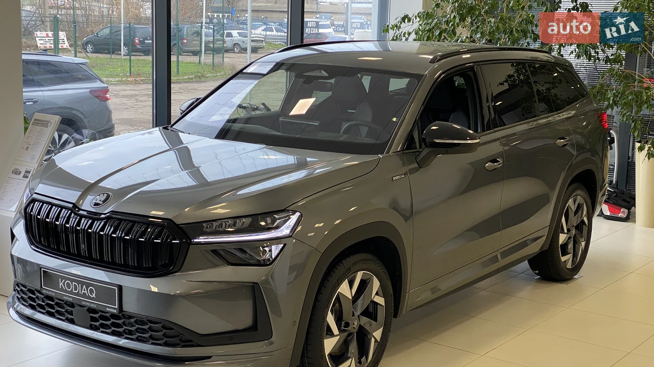 Skoda Kodiaq