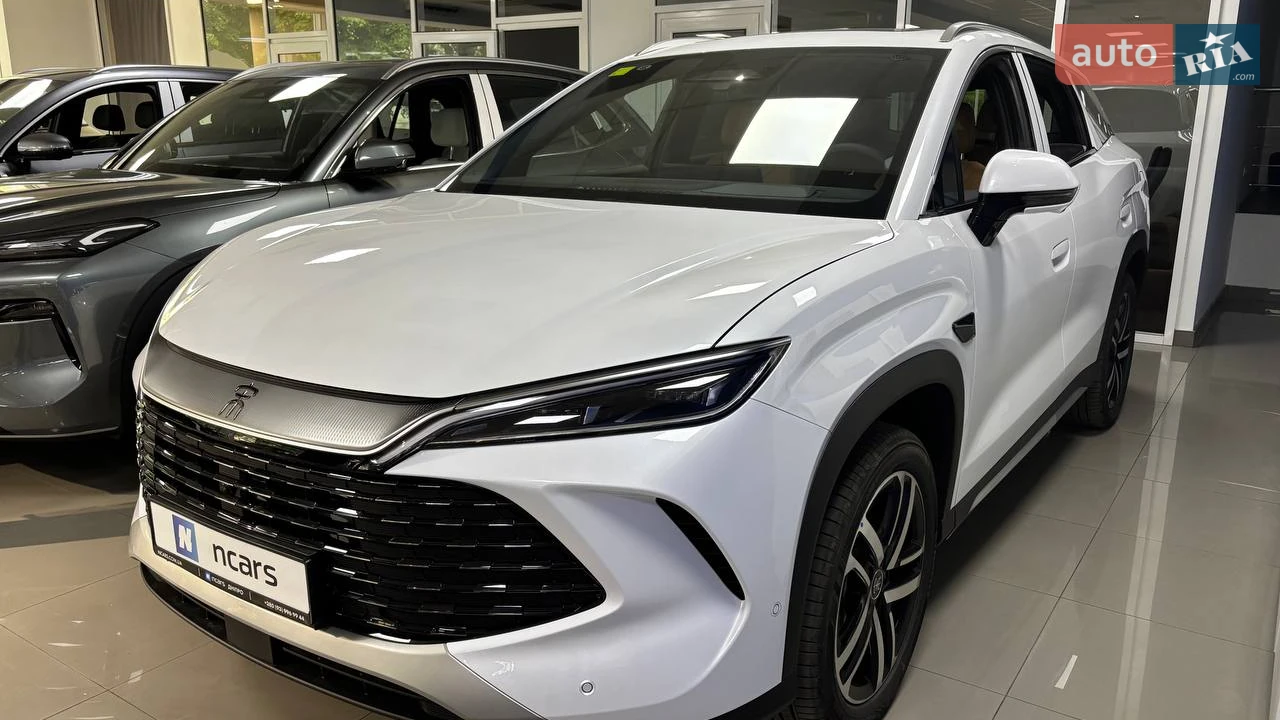BYD Song L