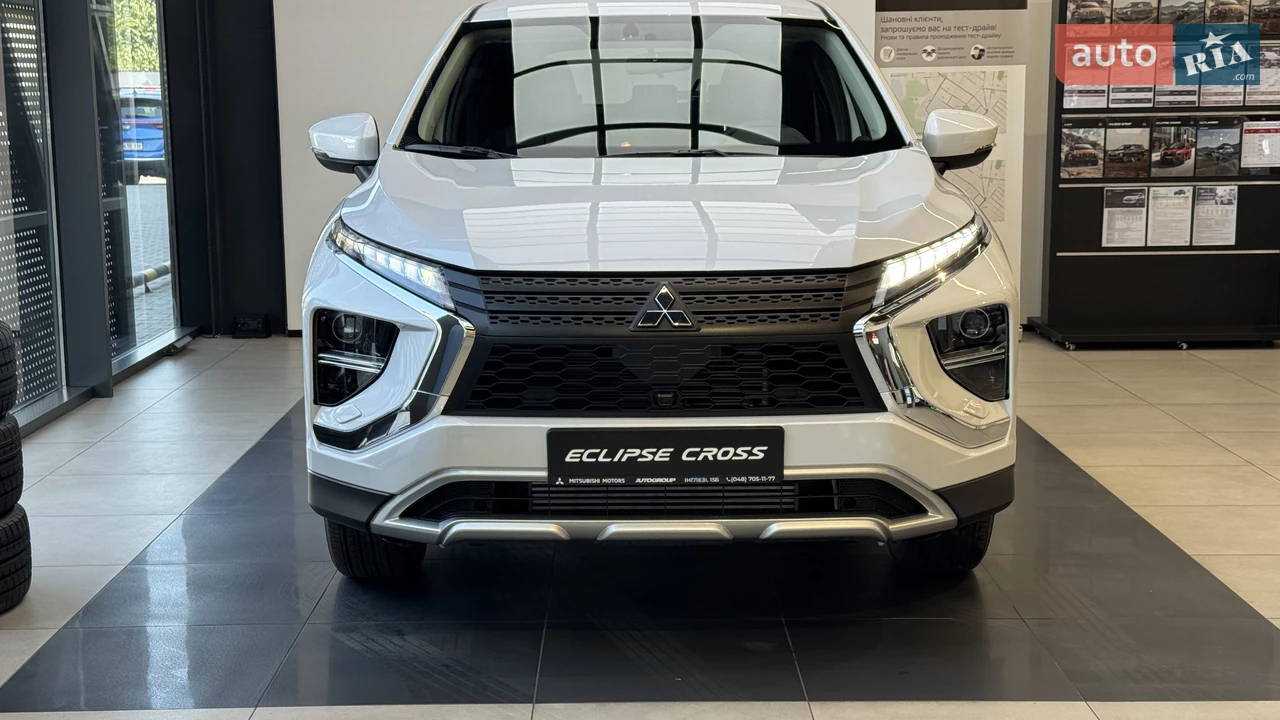 Mitsubishi Eclipse Cross