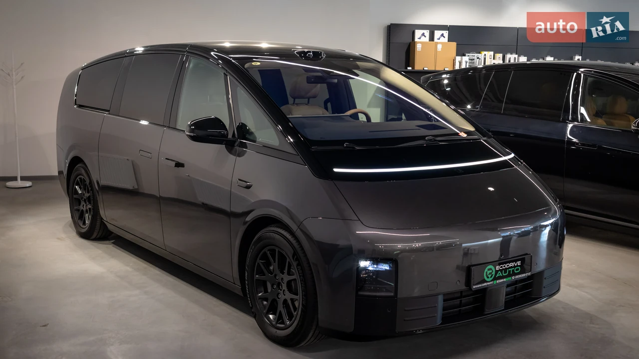 Li Auto MEGA