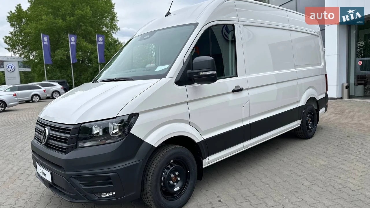 Volkswagen Crafter